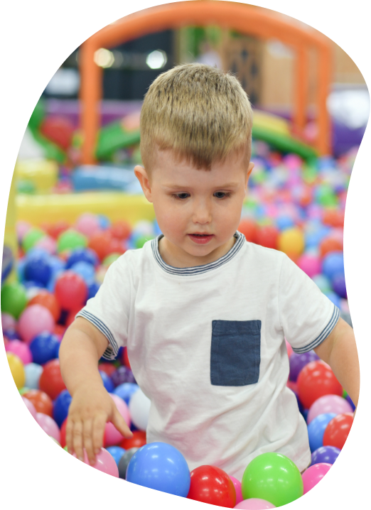 Alquiler de local para fiestas infantiles