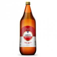 Cerveza Amstel