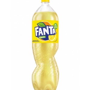 Fanta de Limón