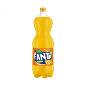 Fanta de Naranja